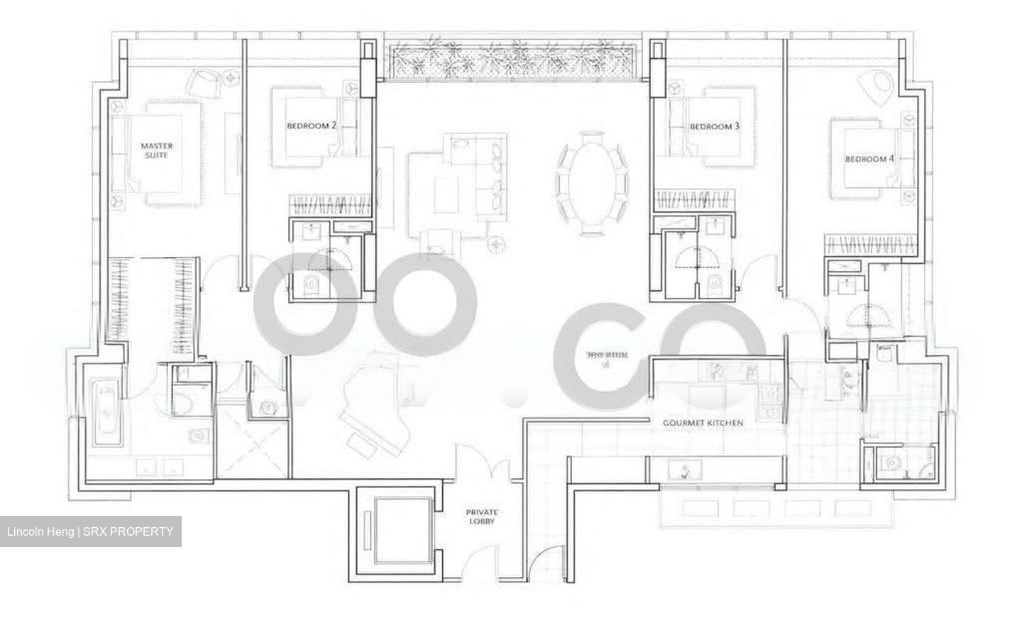 St. Regis Residences (D10), Apartment #606380361
